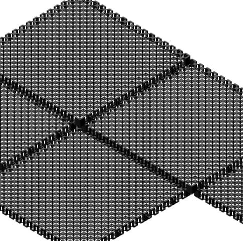 cấu tạo vỉ nhựa thoát nước sàn